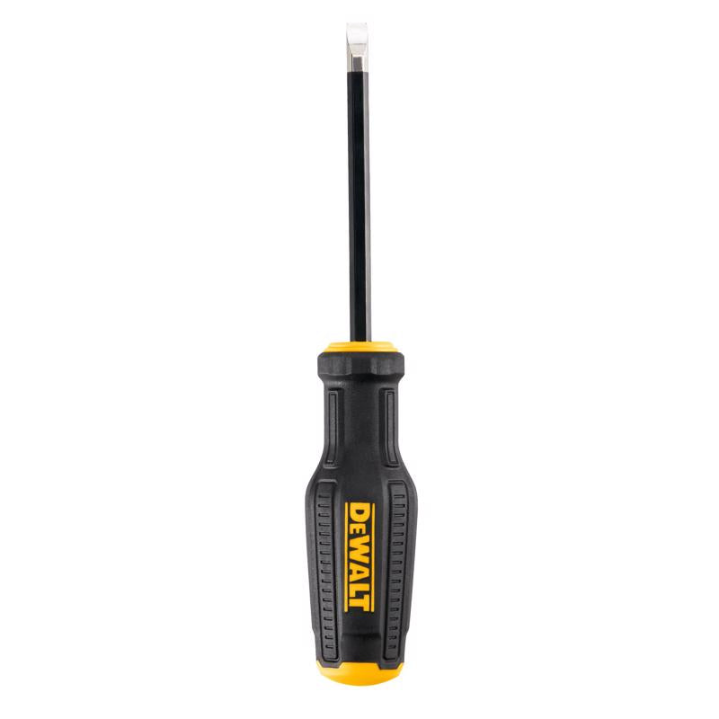 DeWalt Toughseries 1/4 in. X 4 in. L Slotted Screwdriver