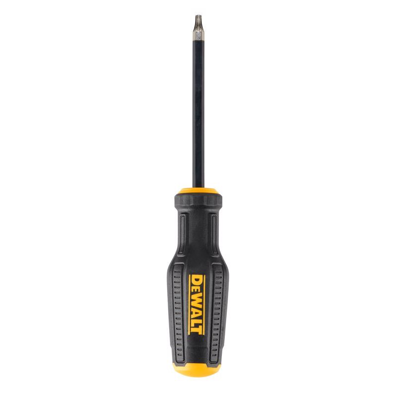 DeWalt Toughseries 4 in. L Torx T20 Screwdriver