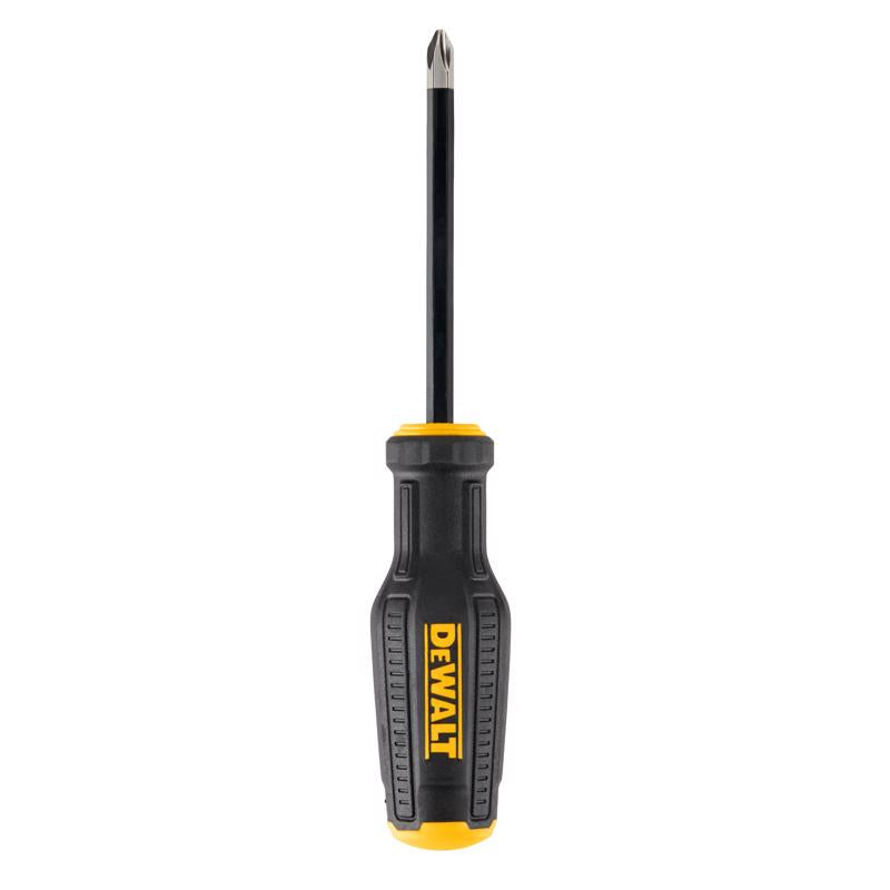 DeWalt Toughseries 2 Size X 4 in. L Phillips Screwdriver