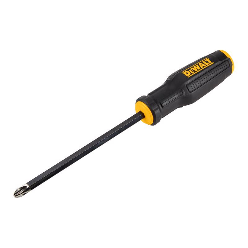 DeWalt Toughseries 3 Size X 6 in. L Phillips Screwdriver