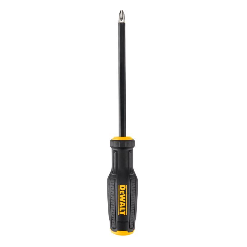 DeWalt Toughseries 3 Size X 6 in. L Phillips Screwdriver