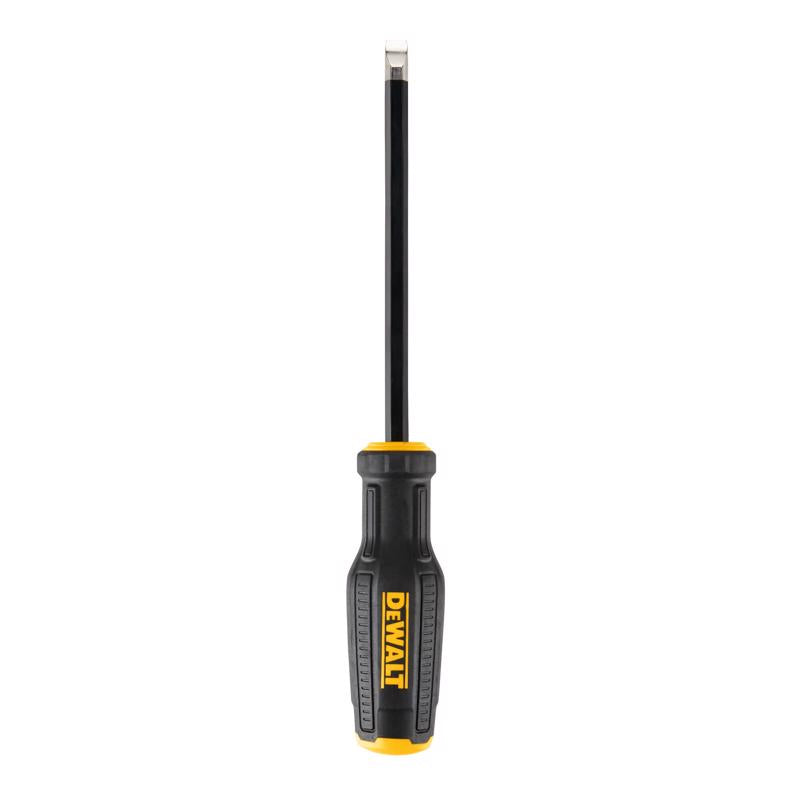 DeWalt Toughseries 5/16 slot X 6 in. L Screwdriver