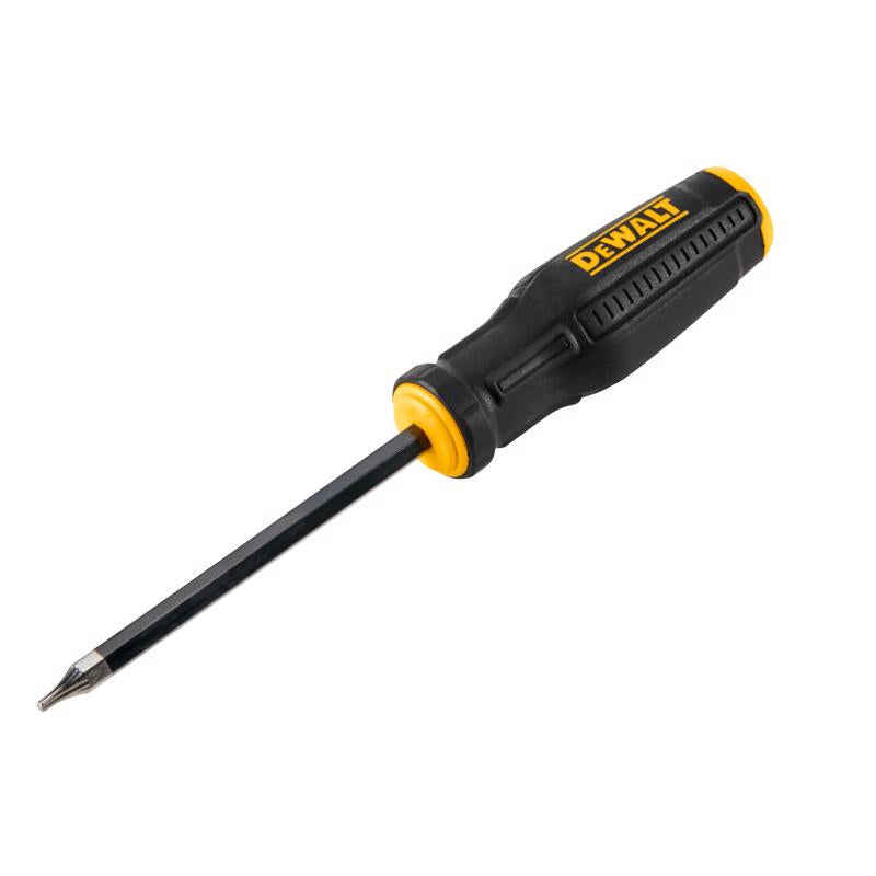 DeWalt Toughseries T10 Size X 4 in. L Screwdriver
