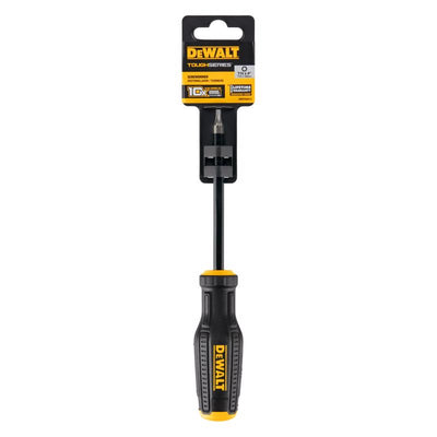 DeWalt Toughseries T15 Size X 4 in. L Screwdriver