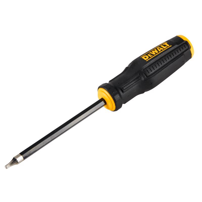 DeWalt Toughseries T15 Size X 4 in. L Screwdriver