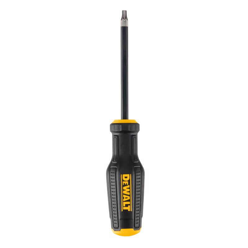 DeWalt Toughseries T25 Size X 4 in. L Screwdriver