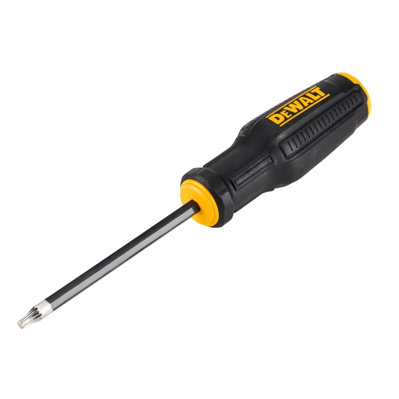 DeWalt Toughseries T25 Size X 4 in. L Screwdriver