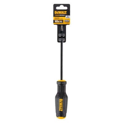 DeWalt Toughseries T30 Size X 6 in. L Screwdriver
