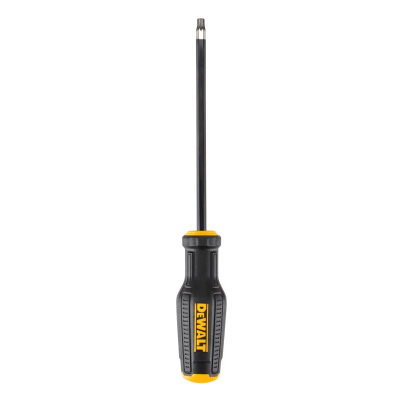 DeWalt Toughseries T30 Size X 6 in. L Screwdriver