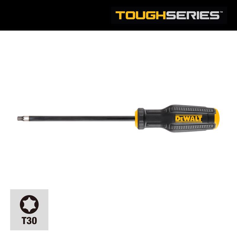 DeWalt Toughseries T30 Size X 6 in. L Screwdriver