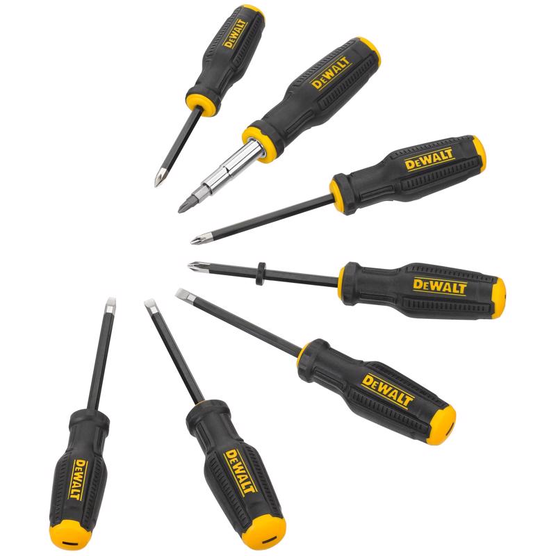 DeWalt Toughseries Screwdriver Set 17 pc