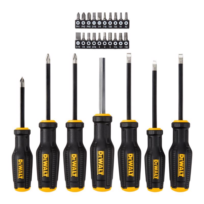DeWalt Toughseries Screwdriver Set 27 pc