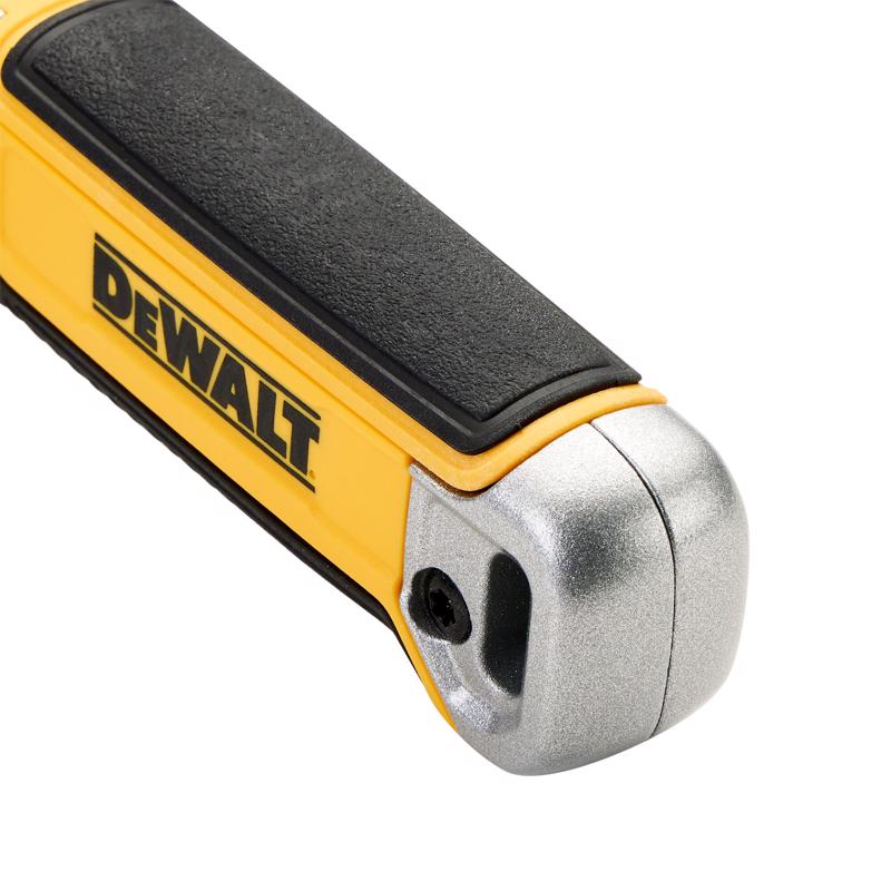 DeWalt Retractable Utility Knife Black/Yellow