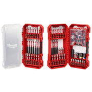 Milwaukee Driver Bit Set Alloy Steel 100 pc