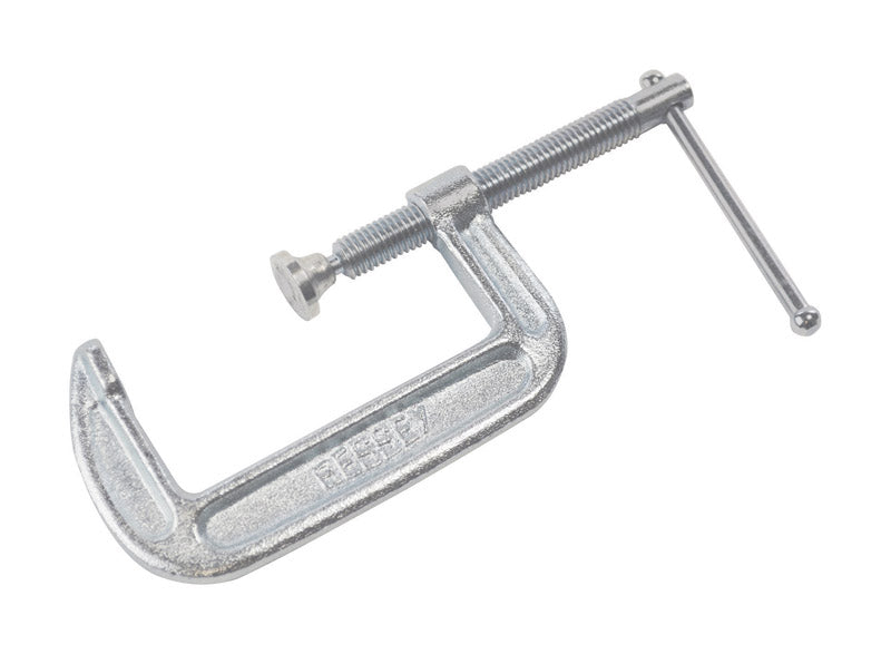 Bessey 2.5 in. X 1.375 in. D Adjustable C-Clamp 900 lb