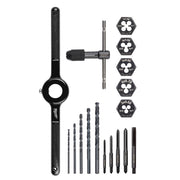 Milwaukee Hex Lok Metric Tap and Die Set 17 pc