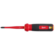 Milwaukee Multi-Bit Screwdriver 1 each