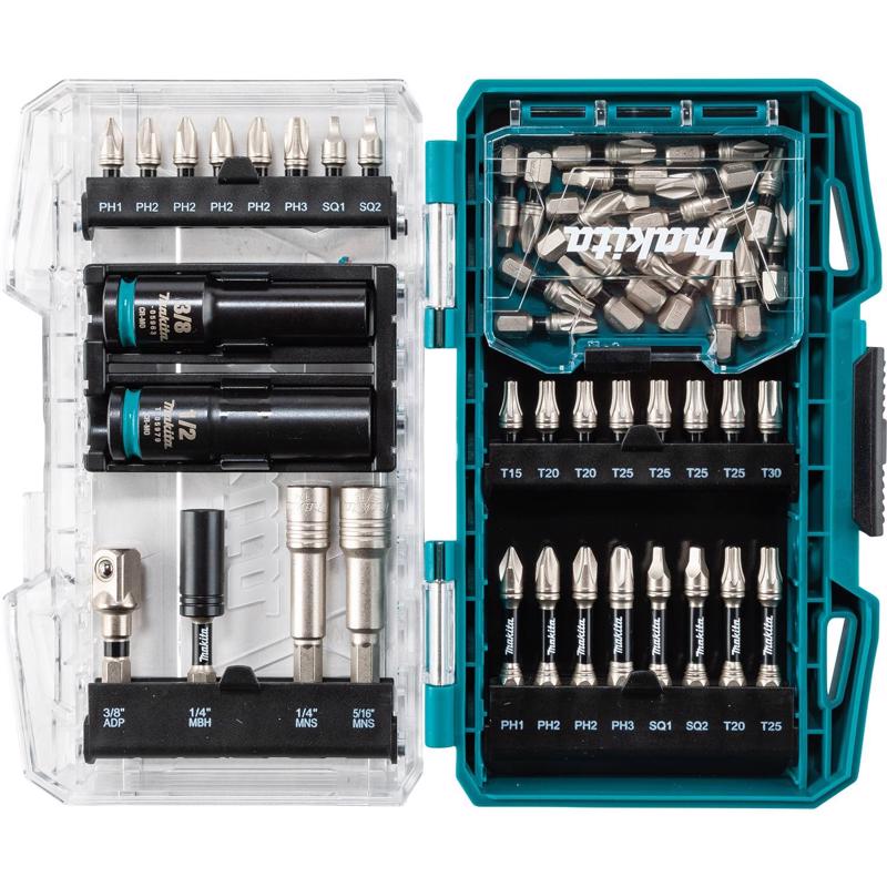 Makita Impact XPS Hex Combo Bit Set