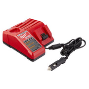 Milwaukee M18 Lithium-Ion Vehicle Charger