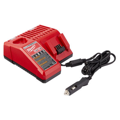 Milwaukee M18 Lithium-Ion Vehicle Charger