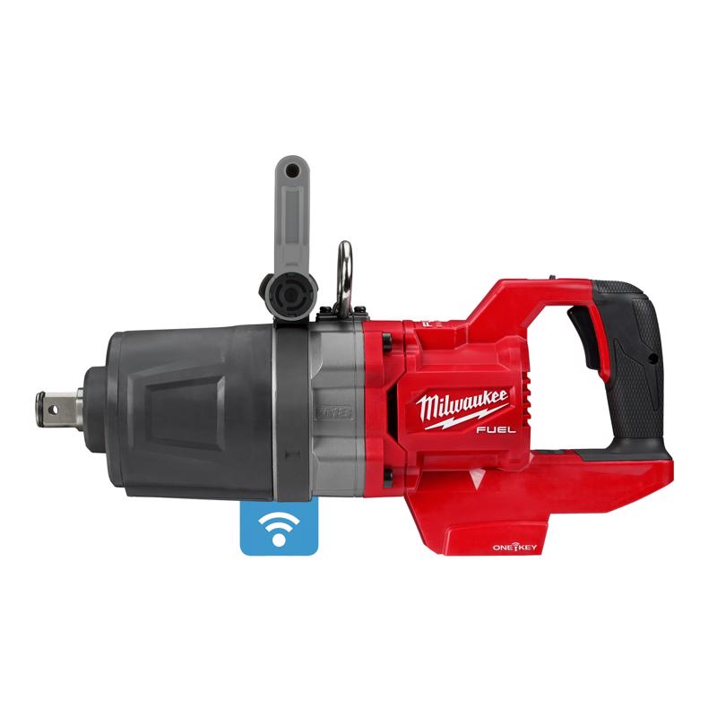 Milwaukee M18 Fuel 1 in. Cordless Brushless Impact Wrench