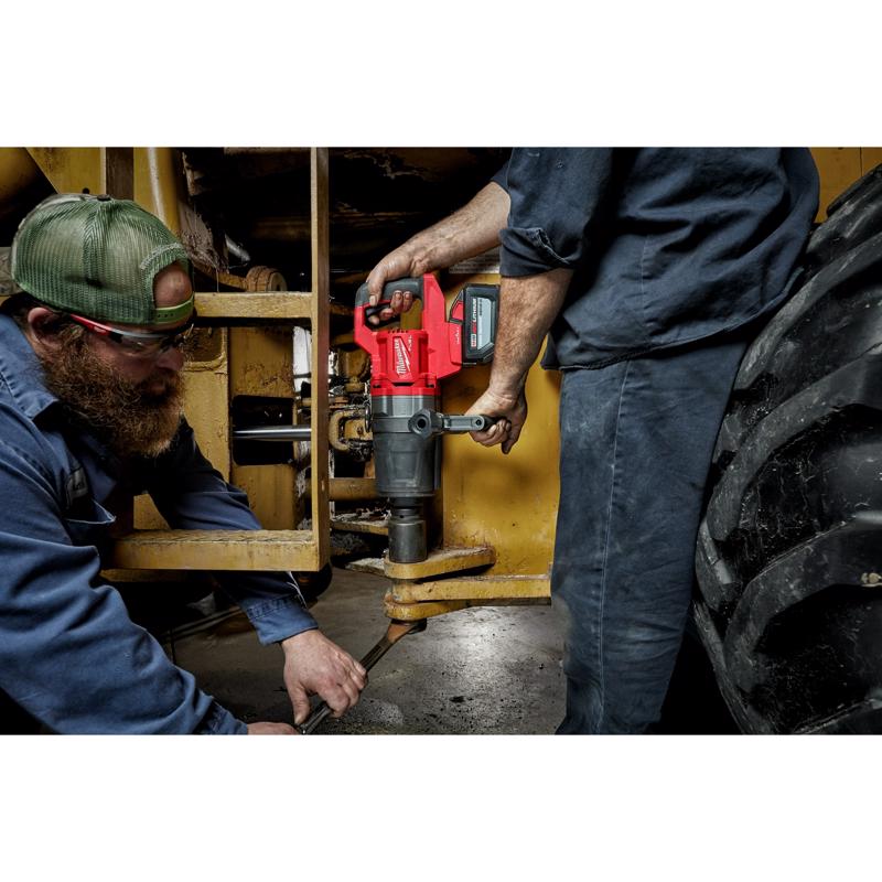 Milwaukee M18 Fuel 1 in. Cordless Brushless Impact Wrench