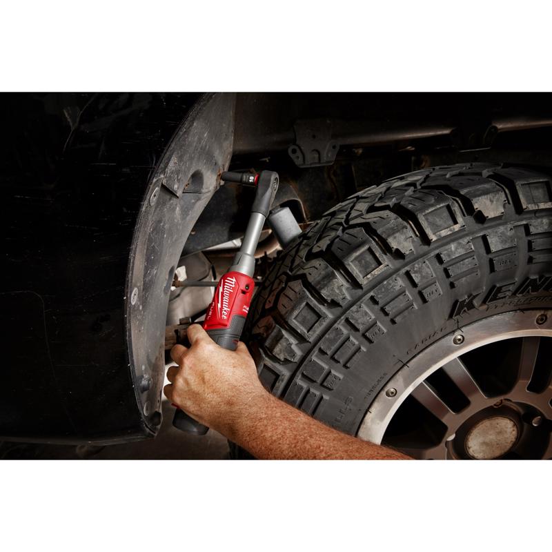 Milwaukee M12 FUEL 3/8 in. Brushless Cordless Ratchet Tool Only