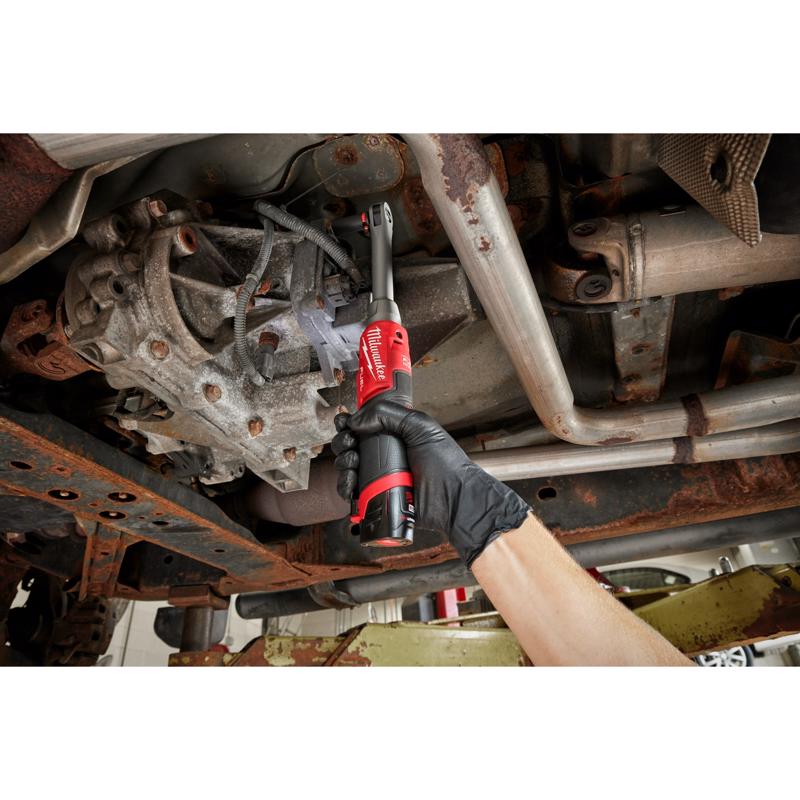Milwaukee M12 FUEL 3/8 in. Brushless Cordless Ratchet Tool Only