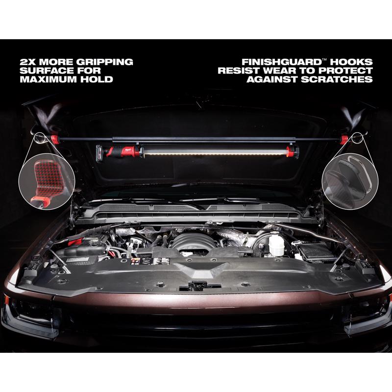 Milwaukee 47 in. 1-Light each 5 W LED Work Light