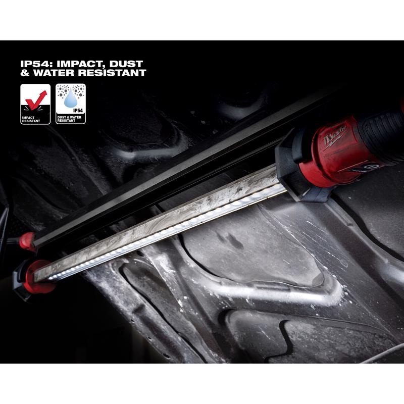 Milwaukee 47 in. 1-Light each 5 W LED Work Light