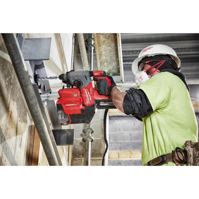 Milwaukee M18 FUEL Cordless Rotary Hammer Kit Kit (Battery & Charger)