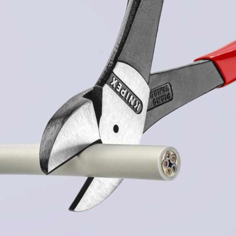Knipex 10 in. L Diagonal Wire Cutter