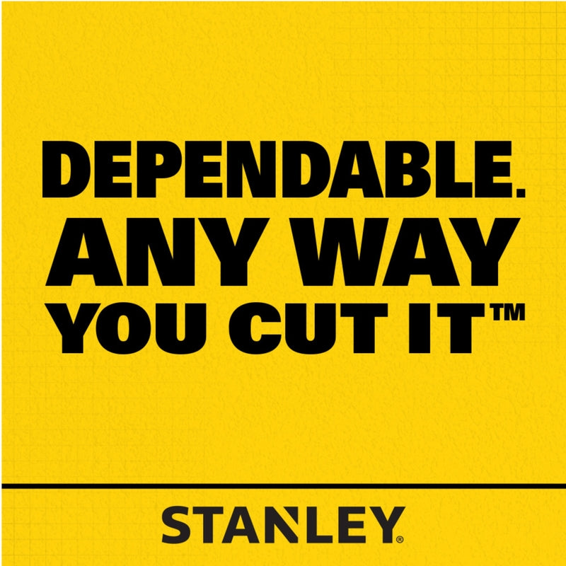Stanley Classic 99 6 in. Retractable Utility Knife Gray