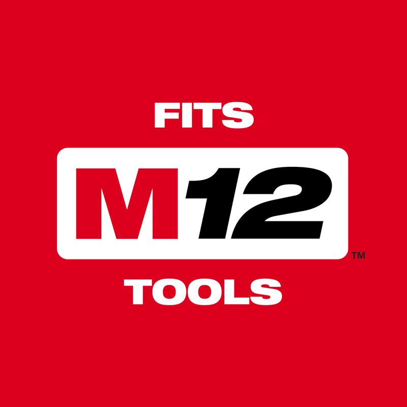 Milwaukee 12V Lithium-Ion Battery 2 pc