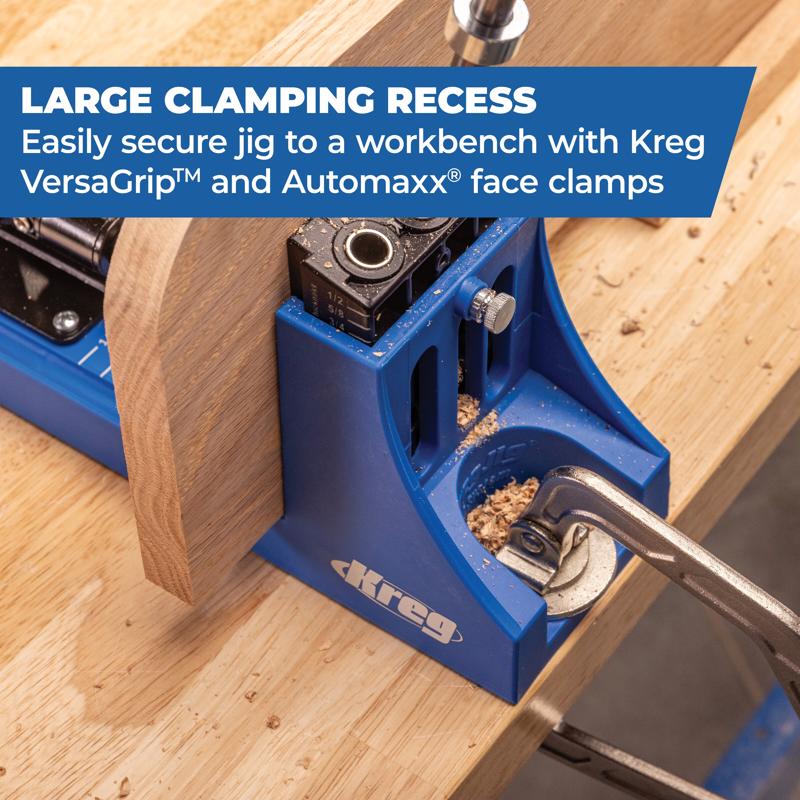Kreg Pocket Hole Jig