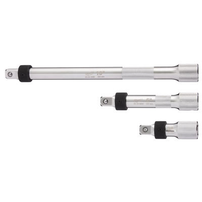 Milwaukee 1/2 in. drive Locking Socket Extension Set 3 pc