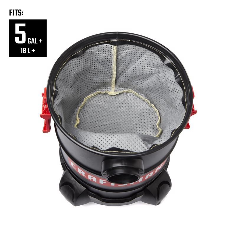 Craftsman Ash Vac Filter