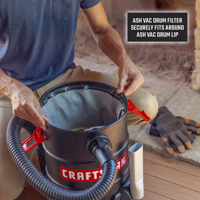 Craftsman Ash Vac Filter