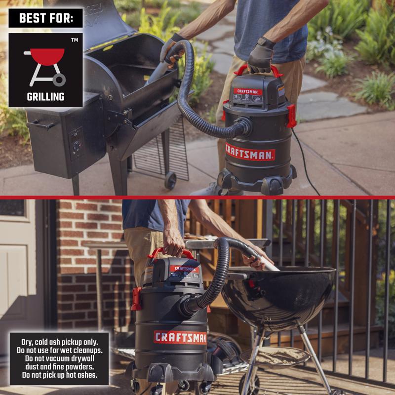 Craftsman Ash Vac Filter