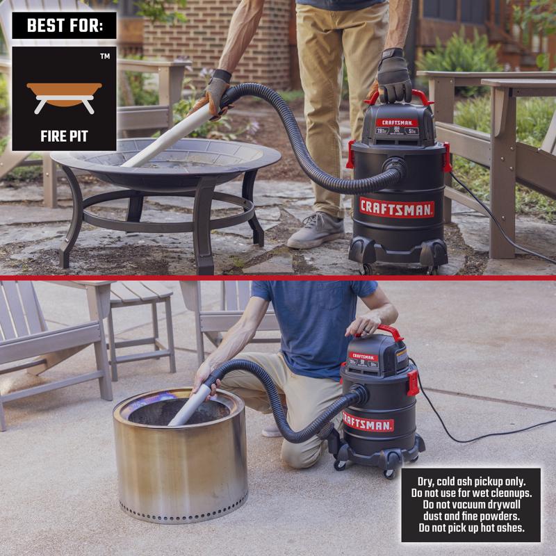 Craftsman Ash Vac Filter