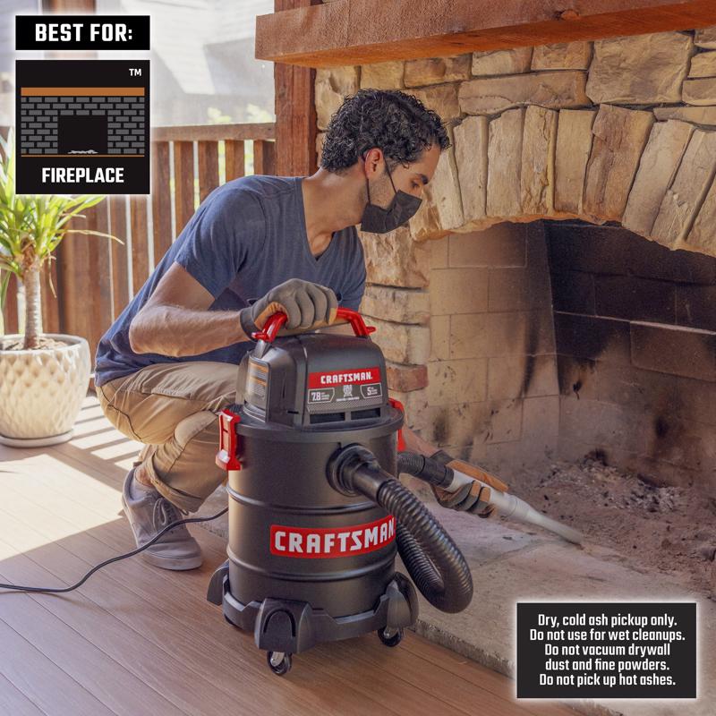 Craftsman Ash Vac Filter
