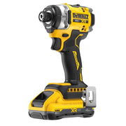 DeWalt 20V MAX XR 1/4 in. Cordless Brushless 3-Speed Impact Driver Kit (Battery & Charger)