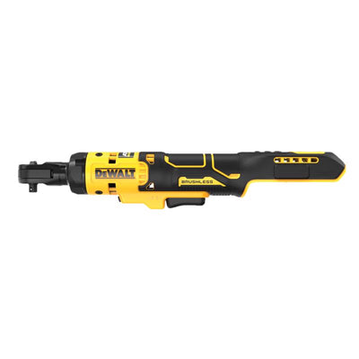 DeWalt 20V MAX 1/4 in. Brushless Cordless Ratchet Tool Only
