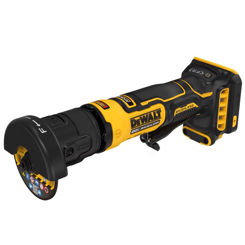 DeWalt 20V MAX XR 3 in. Cordless Brushless Compact Cut-Off Tool Tool Only