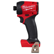 Milwaukee 18V Fuel 1/4 in. Cordless Brushless Hydraulic Impact Driver Tool Only