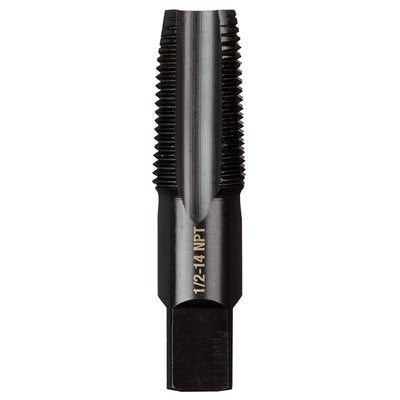Milwaukee Straight Flute Taper Tap