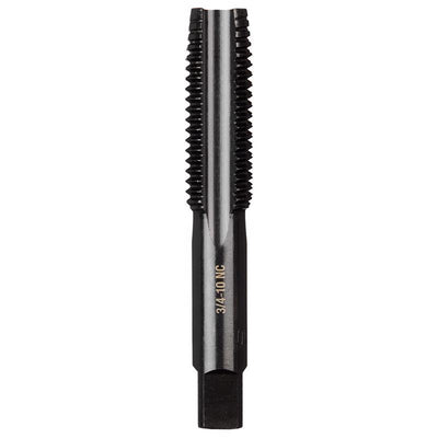 Milwaukee High Carbon Steel Plug Tap