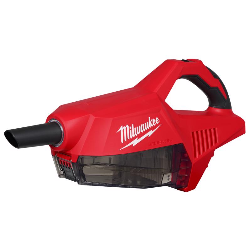 Milwaukee 0.2 gal. Cordless Hand Vacuum Tool Only