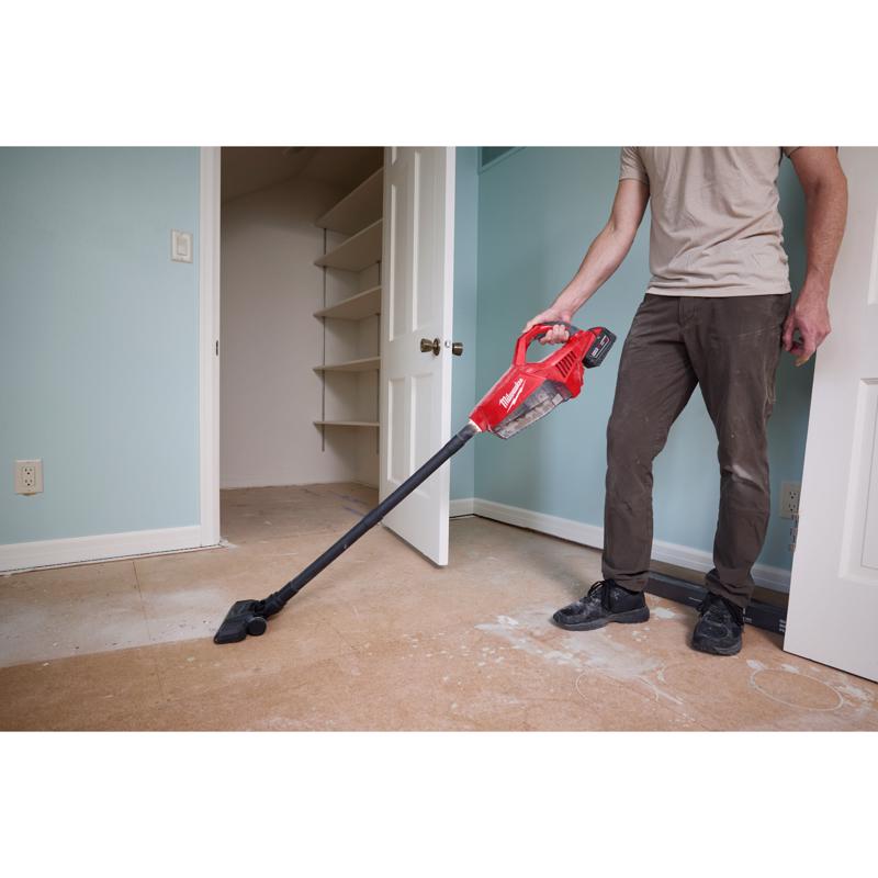 Milwaukee 0.2 gal. Cordless Hand Vacuum Tool Only