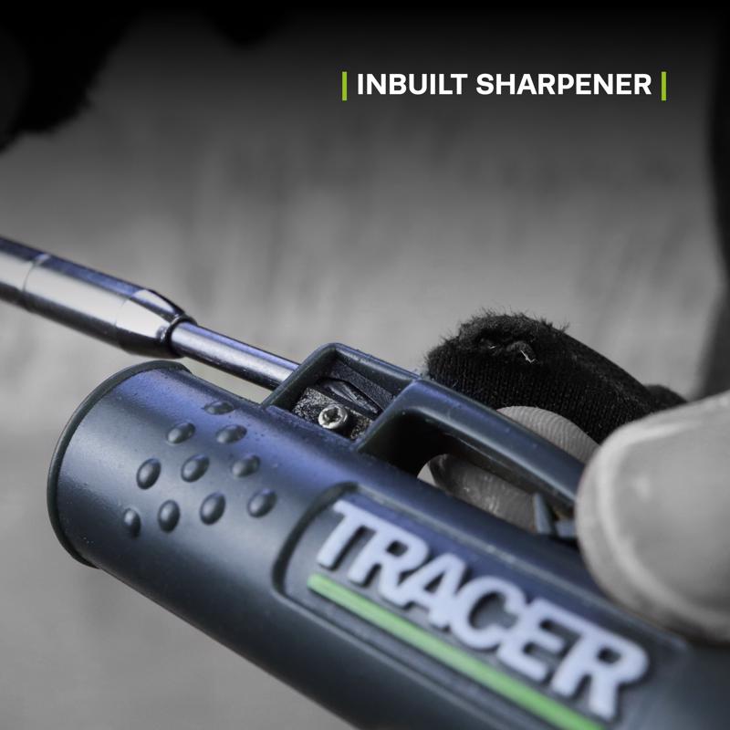 TRACER 6 in. L Carpenter Pencil